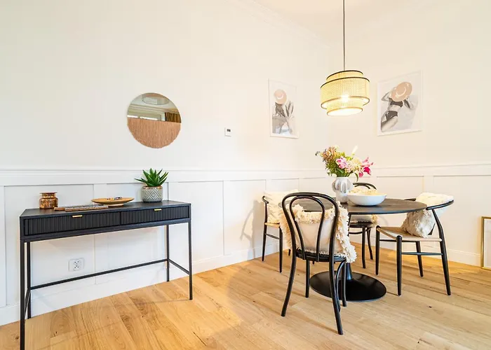 Victus Apartamenty, Apartament Artisan
