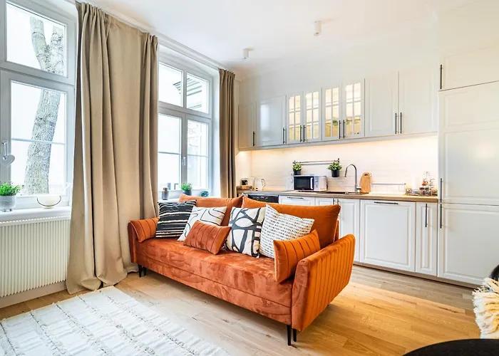 Victus Apartamenty, Apartament Artisan