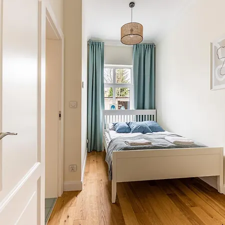 Victus Apartamenty, Apartament Artisan Sopot Esterno foto