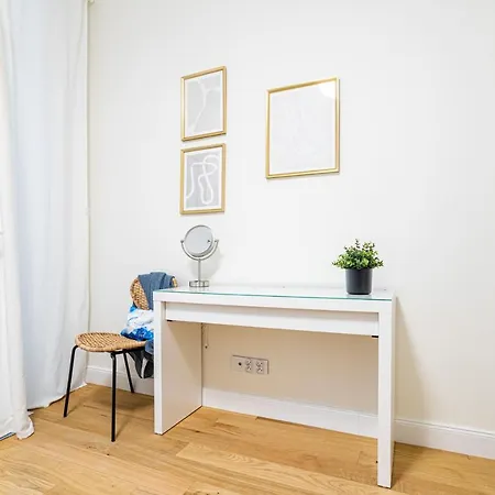 Victus Apartamenty, Apartament Artisan Sopot Esterno foto
