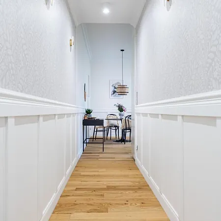 Victus Apartamenty, Apartament Artisan Sopot Esterno foto
