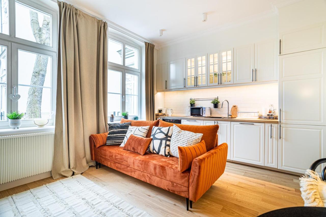 Victus Apartamenty, Artisan
