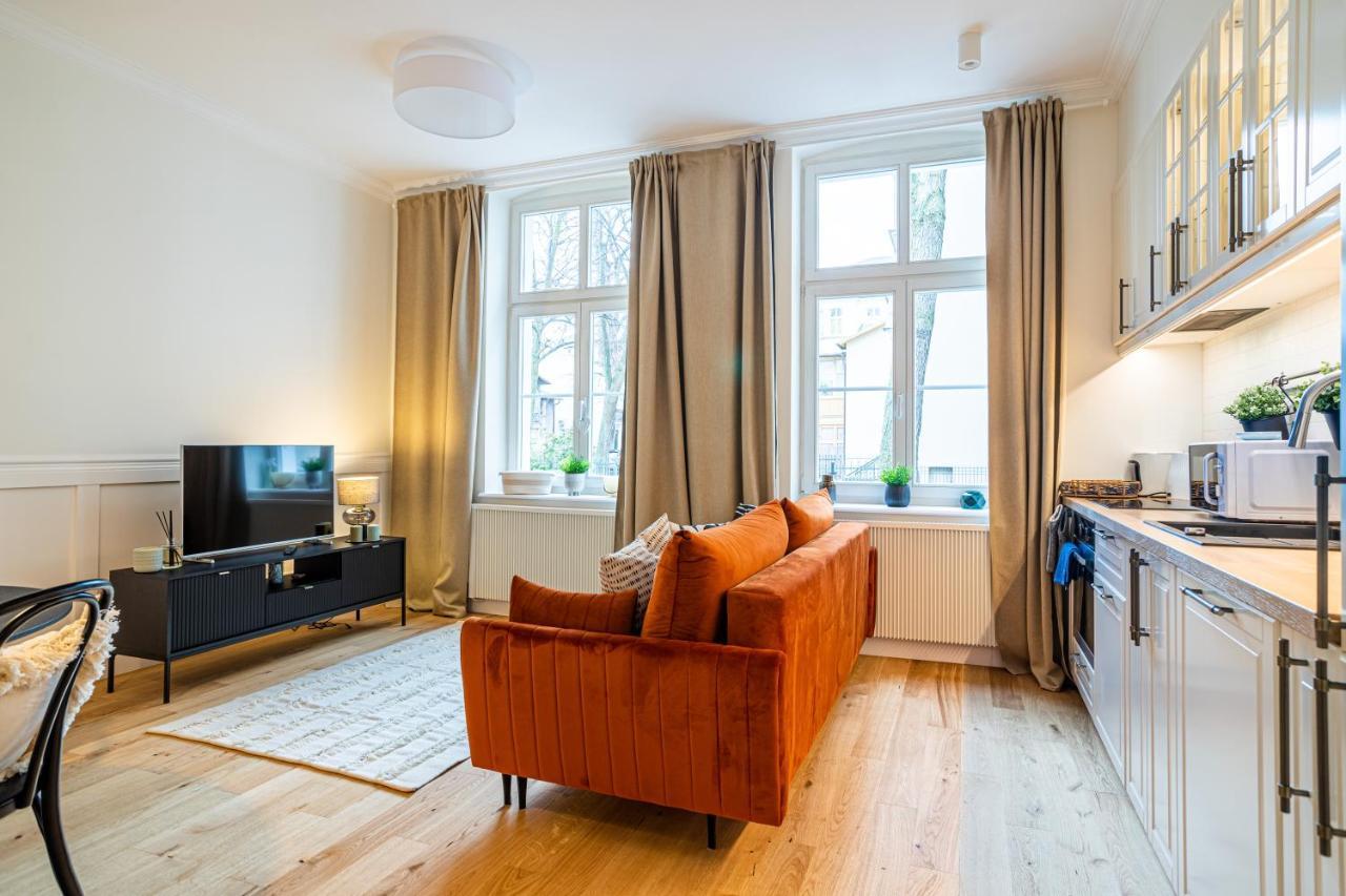 Victus Apartamenty, Artisan Apartment